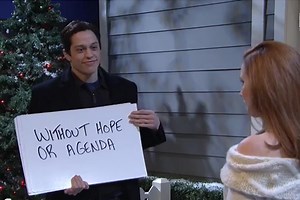 ‘SNL’ channels ‘Love Actually’ with cut Amy Adams sketch