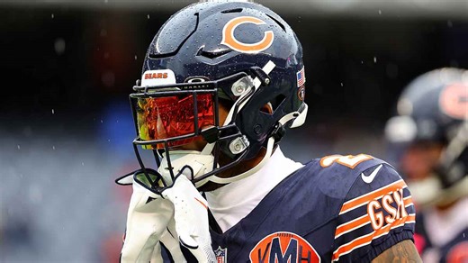 Bears' DJ Moore opens up on brutal final play vs. Rams