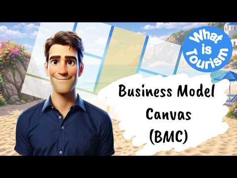 What is the Business Model Canvas (BMC)?