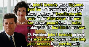 John F. Kennedy: 35 Facts About His Life, Politics, and Tragedy - Fact Republic