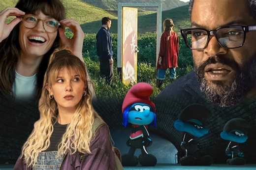These are the 5 worst movies of 2025: ‘War of the Worlds,’ ‘Smurfs’ and more torture