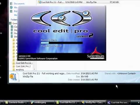 How to get Cool Pro Edit 2.1