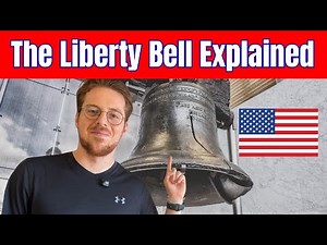 Learn Real English with the Liberty Bell - American History For Beginners