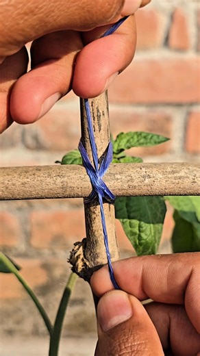 WOW... Very useful knot!