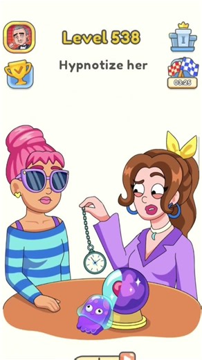 DOP 5 ( Delete One Part ) Level 538? #dop5gaming​ #viral​ #trending​ #dop5​ #shorts