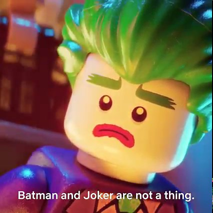 "You mean nothing to me". Why does Lego Batman cut so deep? THE LEGO BATMAN MOVIE is available on Netflix UK/IE. | Netflix