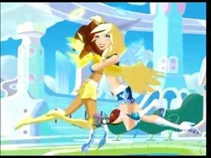 Angel's Friend ita ep 1 1/2