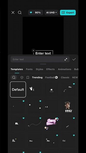 How to make watermark tutorial in CapCut✨🌸