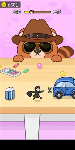 Hide and Seek: Cat Escape! Level 240 Gameplay Walkthrough Android #Shorts