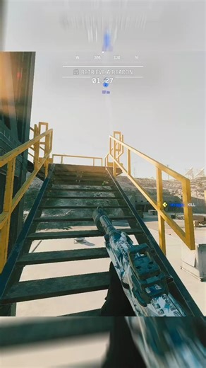 Explora el reino de Monarch en Battlefield