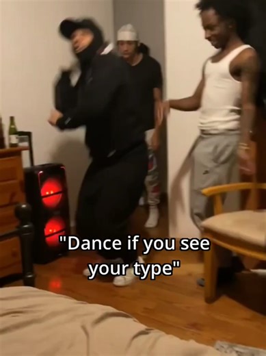 Dance Tutorial: You Seem Like The Type