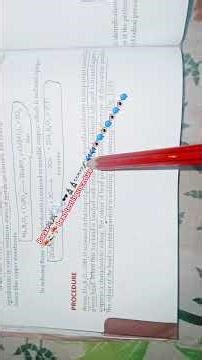 borax test procedure