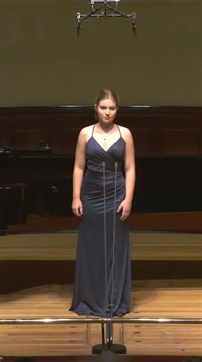 Sublime Schumann 💫 Mezzo-soprano Anja Mittermüller performs Robert Schumann's 'Mondnacht' with pianist Richard Fu 🌙 Anja Mittermüller captured audience hearts in September 2024 on the way to becoming the youngest ever winner of the Wigmore Hall/Bollinger International Song Competition - the 22-year-old Austrian mezzo-soprano returns on Friday 17 October with a programme tailored to her expressive artistry and feeling for the emotional power of stories told in song 🎶 🎟️ www.wigmore-hall.org.u