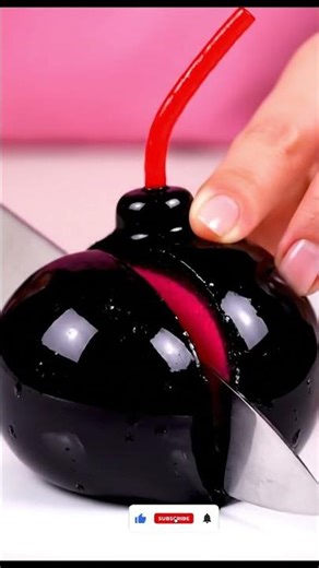 Soft Jelly Bomb Slice ASMR 🔪🍮 | Relaxing Sounds | DN Relax ASMR