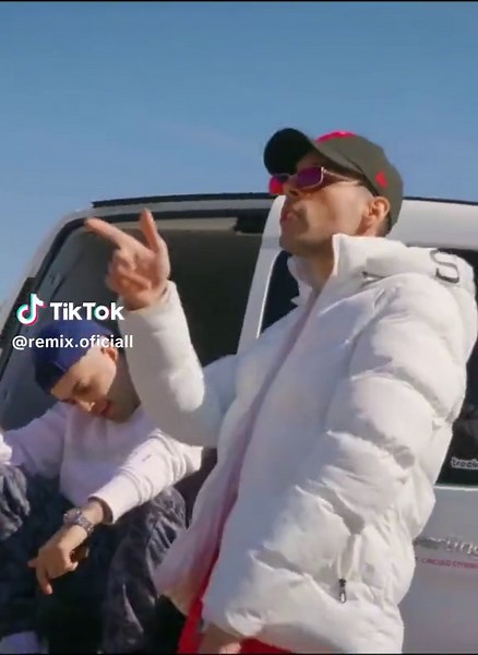 Remix de lalala en TikTok