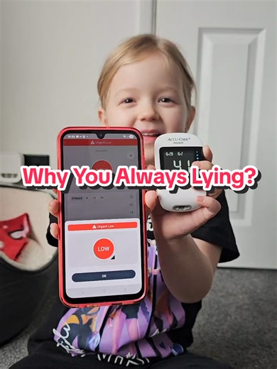 POV - You wear the Dexcom G7. If you've been here a while you will know we have constant consistent issues with the Dexcom G7. False lows, False readings, Signal loss, early failures and the list goes on and on. I wouldn't usually let her swear but this couldn't be a more accurate representation of life with type 1 diabetes. #Diabetes #Type1Diabetes #DiabetesAwareness #DiabetesManagement #T1D