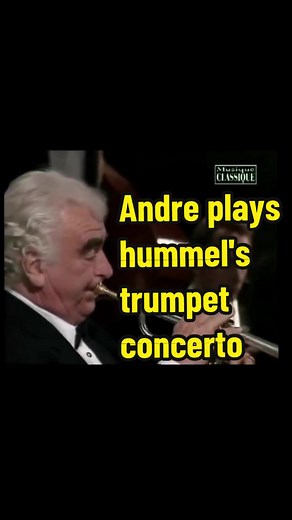 Hummel Trumpet Concerto in E-dur Performance