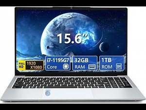 Review: AVENKA Gaming Laptop: Power Meets Portability