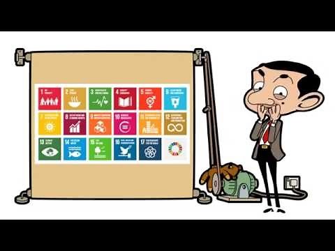 Mr Bean & The Global Goals | Global Goals