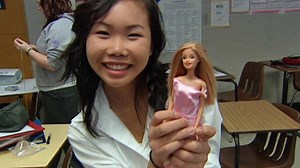 Bungee Barbie Math