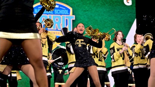 More Than a School. One Family. New Hope High School.