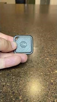Can Tile Sport batteries be replaced? How to replace a Tile Sport battery easily.