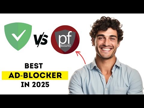 Adguard vs pfBlocker- Which Ad-Blocking Platform is BETTER for Windows in 2025 ?
