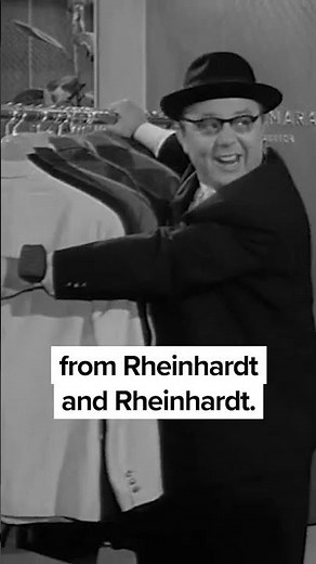 "Totally unacceptable” - One, Two, Three (1961)