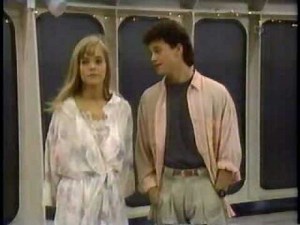 Perfect Strangers close - April 1989