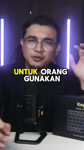 Gaming Review with Keychron K3 Pro Keyboard #fyp #keyboard #shopeemy #tech