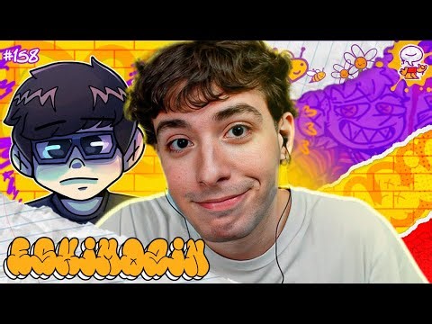 ESKIMOZIN - Rabiscos Tortos #158