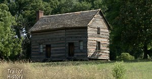 Trail of History:North Carolina State Historic Sites | Trail of History