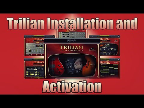 Trilian Installation and Activation | Fire Master