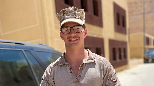 Honoring Maxton Soviak