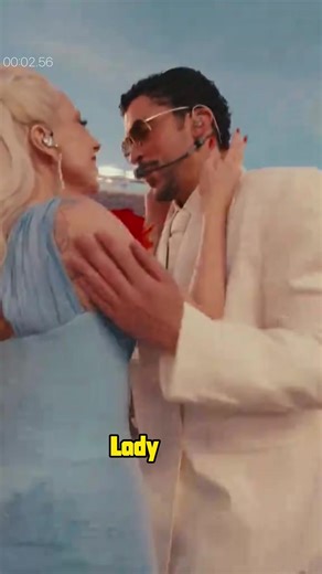 Why didn’t Bad Bunny choose Shakira or Cardi B,but instead step onto the Super Bowl halftime stage with Lady Gaga?#superbowl #badbunny #ladygaga #usa #cardib