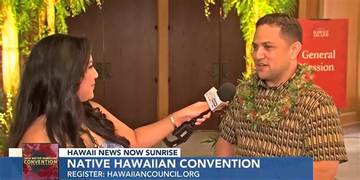 CNHA CEO Kuhio Lewis shares what people can expect on Day 1 of 2024 Native Hawaiian Convention