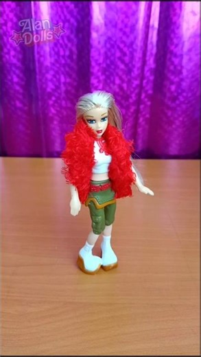 Delancey My Scene Mcdonald's 2004 💋❤️#myscene #myscenedoll #myscenedelancey #myscenedolls #alandolls