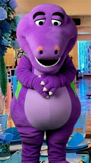They made me DRESS UP AS BARNEY 😭 #storytime #humor #comedy #humor
