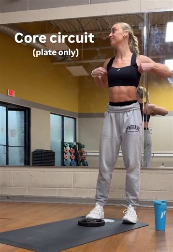 Core Workout for All Fitness Levels – Strengthen Your Abs!