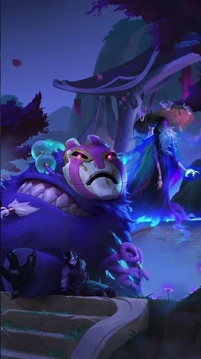 Champion Teaser 02 | Spirit Blossom: First Bloom | Legends of Runeterra