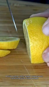 gin and tonic recipe