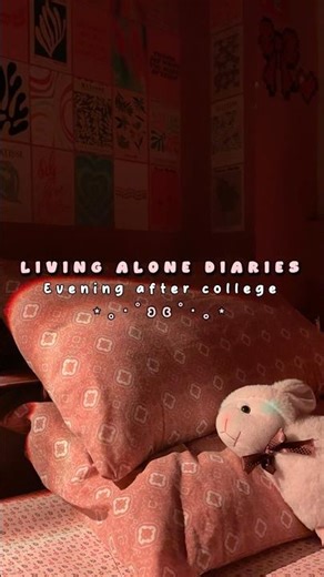 Evening after college vlog #shorts #eveningvlog #minivlog #viral #livingalonediaries #facelessvlog