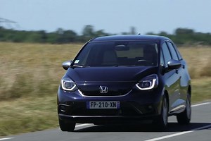 Honda Jazz 1.5 i-MMD 109 Exclusive - 2020