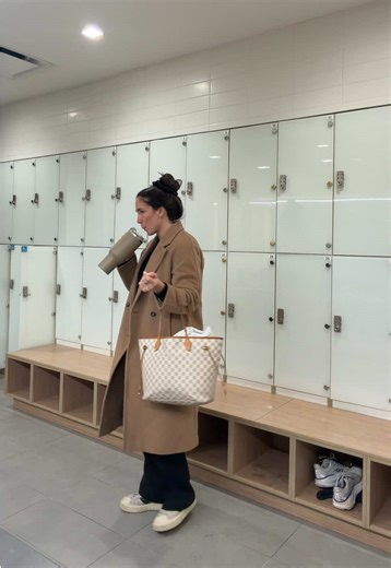 Lunch Workout Outfit Inspiration