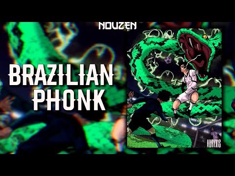 1 Hour Best Brazilian Phonk and Brazilian Funk - A Oliver Aiku Playlist🐍