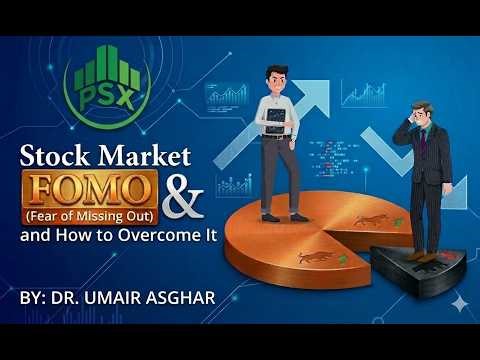 Stock Market FOMO Explained (PSX) | How to Avoid Big Losses | Smart Investor Strategy