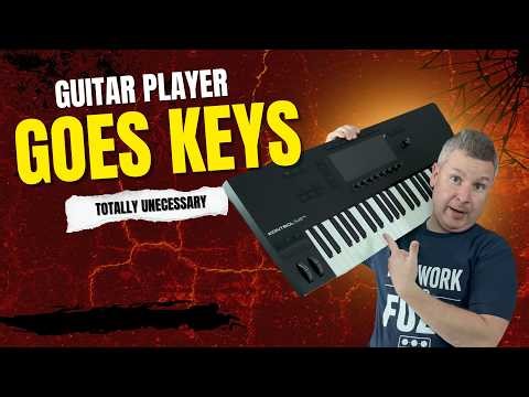 Why I Went With The Kontrol S49 Smart Keyboard Controller From Native Instruments?