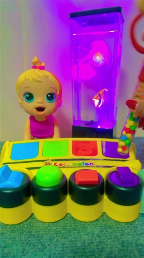 Perfect Fun CoComelon Pop & Play Pals #toys #shortvideo #trending #cocomelon #shorts #viral