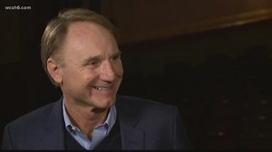 Dan Brown, Author of The DaVinci Code, on 207