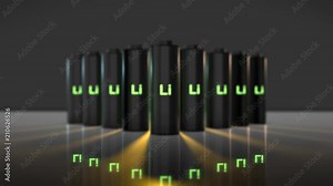 lithium polymer battery Li-ion stable safe electric battery power storage